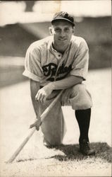 Chuck Klein - Philadelphia Phillies baseball player Chuck Klein - Philadelphia Phillies baseball player
