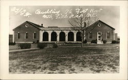 Building 76 Fort Root North, Little Rock Ark. Building 76 Fort Root North, Little Rock Ark.