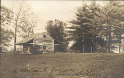 Small Log Cabin Small Log Cabin