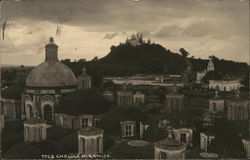 Cholula Pyramid Cholula Pyramid