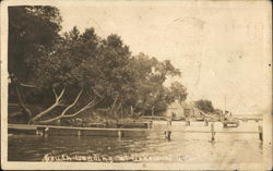South Landing at Lakewood Postcard