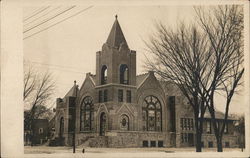 M. E. Church Postcard