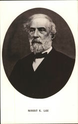 Portrait of Robert E. Lee Portrait of Robert E. Lee