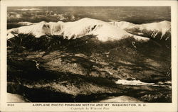 Pinkham Notch and Mt. Washington Jackson, NH Postcard Postcard Postcard