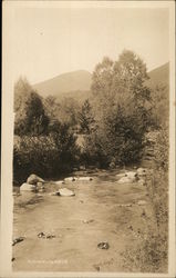 Mt. Whiteface New Hampshire Postcard Postcard Postcard