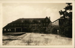 Greystone Lodge Postcard