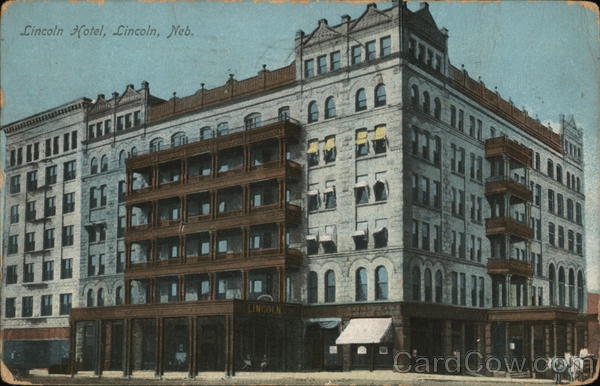 Lincoln Hotel Nebraska