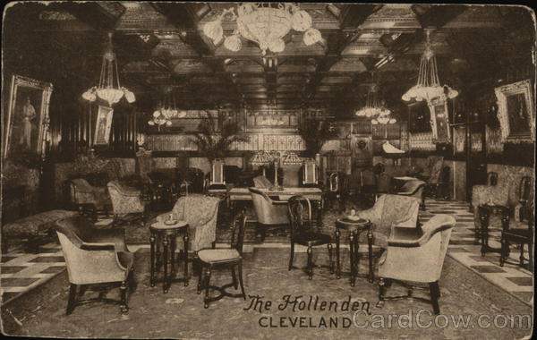 The Hollenden Cleveland Ohio