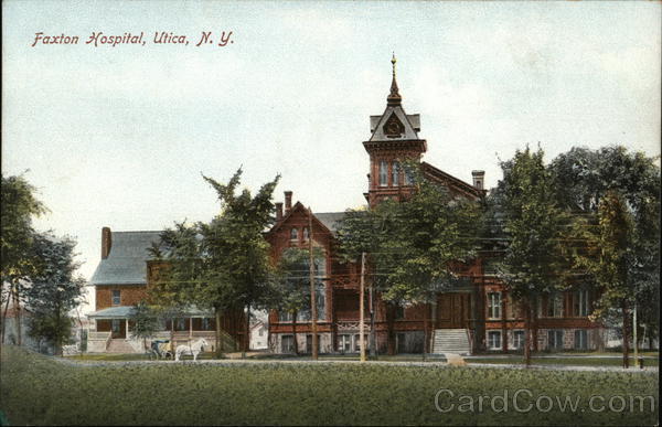 Faxton Hospital Utica New York