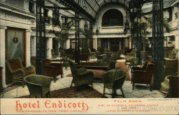 Hotel Endicott New York