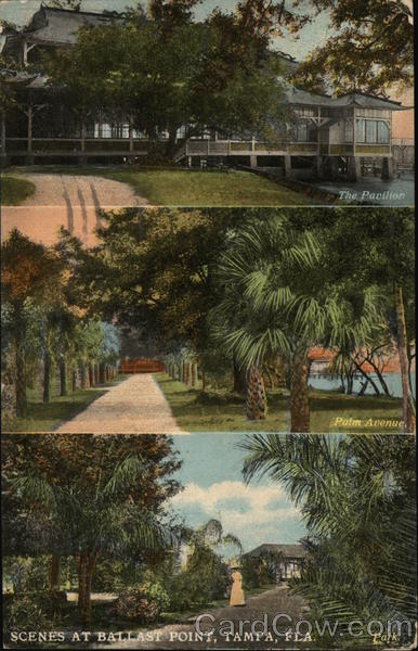 Scenes at Ballast Point Tampa Florida