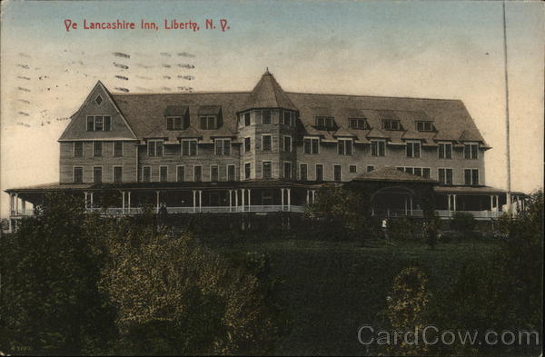 Ye Lancashire Inn Liberty New York