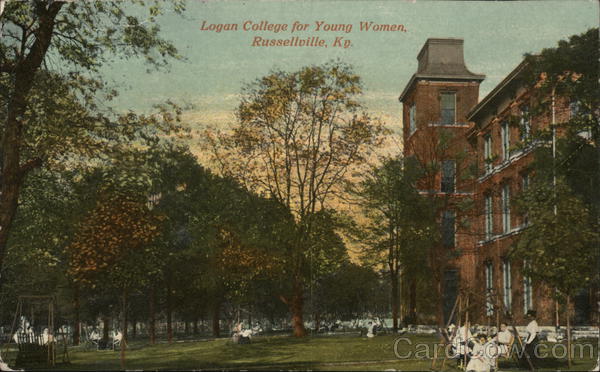 Logan College for Young Women Russellville Kentucky