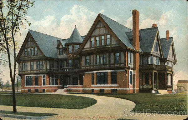 Tabatha Inn Fairhaven Massachusetts