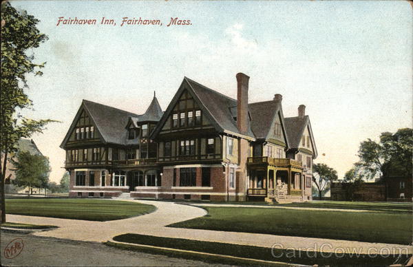 Fairhaven Inn Massachusetts