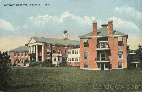 Beverly Hospital Massachusetts