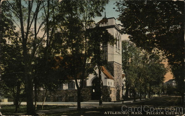 Pilgrim Church Attleboro Massachusetts