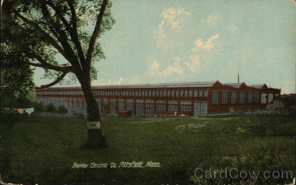 Stanley Electric Co. Pittsfield Massachusetts