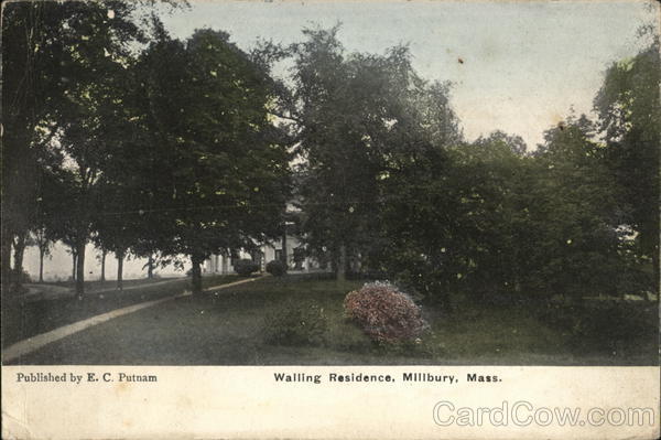 Walling Residence Millbury Massachusetts