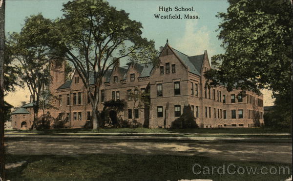 High School Westfield Massachusetts