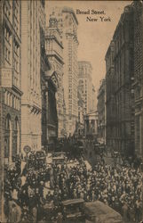 Broad Street Postcard