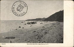 Sound Shore Postcard