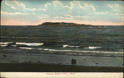Preston Beach Postcard