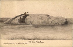 Well Rock Postcard