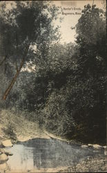 Hunter's Brook Postcard