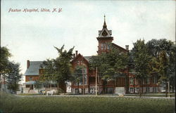 Faxton Hospital Utica, NY Postcard Postcard Postcard