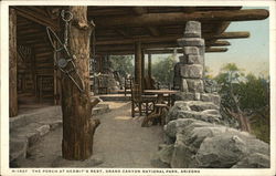 The Porch at Hermit's Rest The Porch at Hermit's Rest