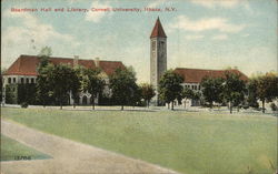 Boardman Hall and Library, Cornell University Boardman Hall and Library, Cornell University