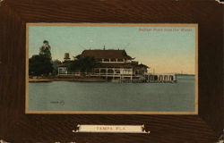 Ballast Point from the Water Tampa, FL Postcard Postcard Postcard