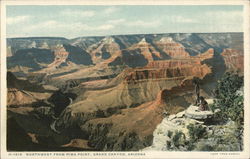 Northwest from Pima Point, Grand Canyon Northwest from Pima Point, Grand Canyon