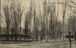 The Park Postcard