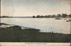 Merrimac River Merrimac River