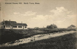 Atwood House Hill Postcard