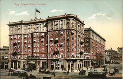 King Edward Hotel Toronto, ON Canada Ontario Postcard Postcard Postcard