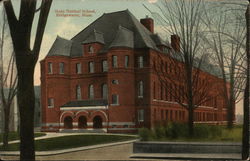State Normal School Postcard