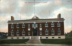 The Armory Postcard