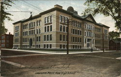 New High School New High School