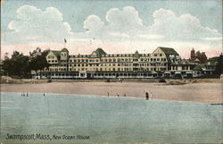 New Ocean House Postcard