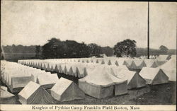 Knights of Pythias Camp, Franklin Field Knights of Pythias Camp, Franklin Field
