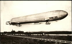 Airship Viktora Luise Airship Viktora Luise