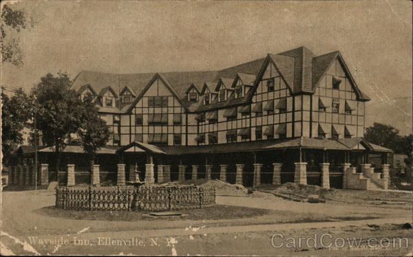 Wayside Inn Ellenville New York