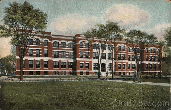 Technical High School Springfield Massachusetts