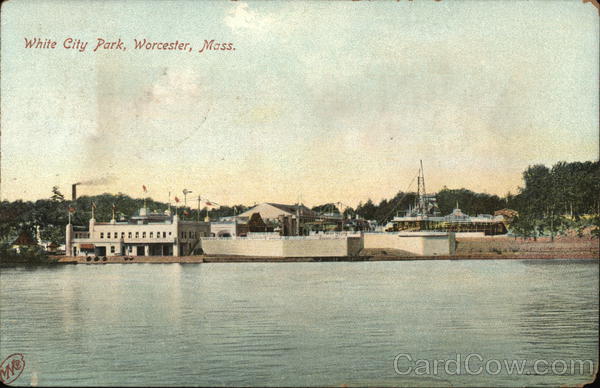 White City Park Worcester Massachusetts