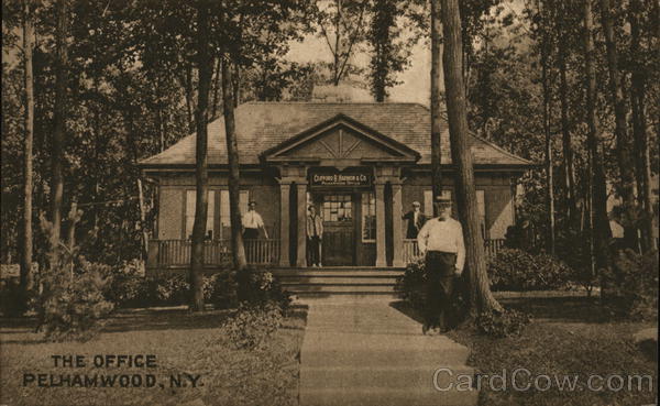 Clifford B. Harmon & Co. - The Office, Pelhamwood New York