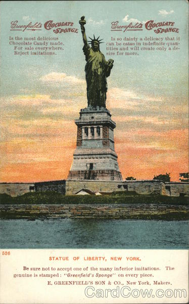Statue of Liberty New York