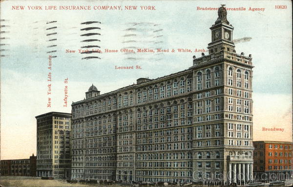 New York Life Insurance Company